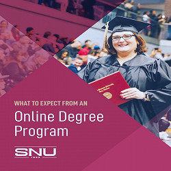 What to Expect from an Online Degree Program Guide